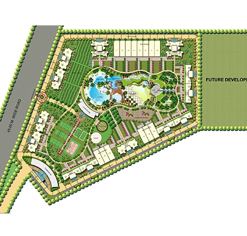 Master Plan